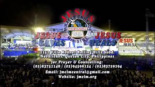 Watch JMCIM Central Live Streaming of WEDNESDAY MIDWEEK SERVICE  NOVEMBER 13 2024 [upl. by Andee684]