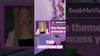 WHY WOULD SHE SAY THIS 💀 roblox funny skit sketch robloxskit dresstoimpress dti [upl. by Aleuname411]