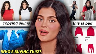 Kylie Jenners brand is a MESSits just skims [upl. by Anuait]