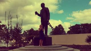 Cornet chop Suey  Gunhild Carling in Louis Armstrong Park [upl. by Tray954]