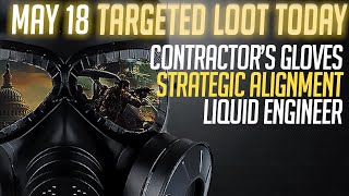 The Division 2  New Targeted Loot Today  May 18 2021  Liquid Engineer  Best Solo PVE Build [upl. by Emad]