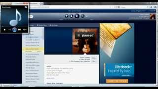 How to download music off of Pandora [upl. by Drofdarb]