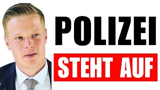 Unglaublich…Polizisten Toben Vor Wut [upl. by Diet904]