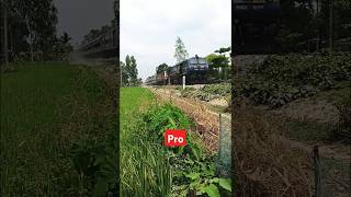 Noob vs pro train train viral ytshorts [upl. by Amathiste]