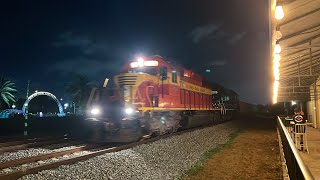 FEC 191  Brightline in Oakland Park [upl. by Aivekahs972]