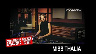 Miss Thalia DJ set RoomerzTV [upl. by Lorelei]