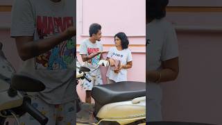 மறதி injurious to ur peace✌🏻 comedy shorts funny trending couple youtuber youtube viralvideo [upl. by Eat411]