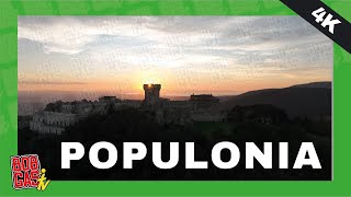 POPULONIA 4K [upl. by Valeria847]