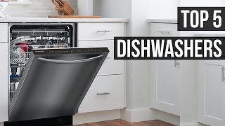 5 Best Dishwashers For 2024 [upl. by Aylward]