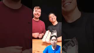 kami tidak menyianyiakan telur mrbeast bayashi cooking food eggs [upl. by Clint274]