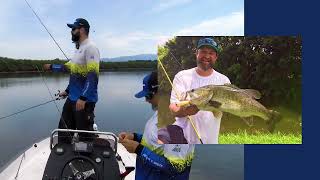 DECONTO SHOW DE PESCA  DOMINGO 25 DE FEVEREIRO [upl. by Kurtis583]