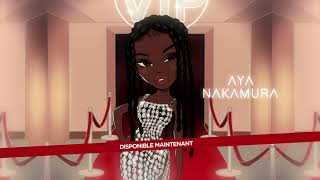 Aya Nakamura  VIP Audio Officiel [upl. by Yanaton]