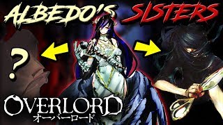 Who Are ALBEDO’S Sisters  OVERLORD – Albedo’s Sisters NIGREDO amp RUBEDO Explained [upl. by Saticilef245]