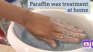 HOW TO MAKE PARAFFIN WAX MACHINE FOR HANDS PEDICURE AND PARAFFIN WAX TREATMENT [upl. by Leandre763]