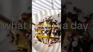 what i eat in a day realistic non restrictive whatieatinaday whatieatinadayshort [upl. by Joly]