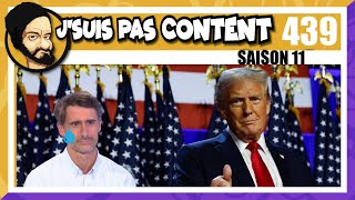 VICTOIRE DE TRUMP  je suis en LARMES 😢😢😢 Jsuis pas content  439 [upl. by Naylor569]