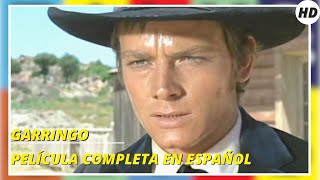 Garringo  WESTERN  HD  Película Completa en Español [upl. by Rozalie]