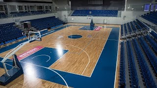 Jonavos sporto arena – moderniausia NKL [upl. by Alix]