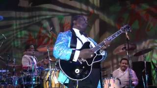 BB King  Blues Boys Tune From BB King  Live at Montreux 1993 [upl. by Oicnoel]