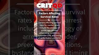 Factors Affecting Survival Rates [upl. by Nanon645]