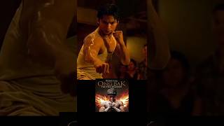 ongbak 2 tony jaa style muay thaishortsshortsfeedsongbakongbak2tonyjaa [upl. by Lahcim]