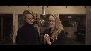 Isak Danielson  Run to You feat Ane Brun Official video [upl. by Lacey]