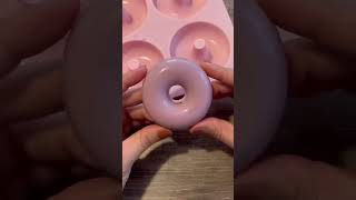 How to make cake donutfoodievibesdonutloversshorts [upl. by Suixela]