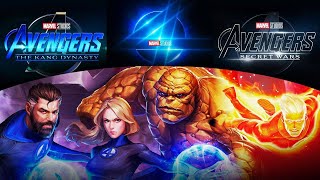 Marvels Fantastic Four SHOCKS Fans with MAJOR Update MindBlowing Revelations Revealed [upl. by Friedberg]