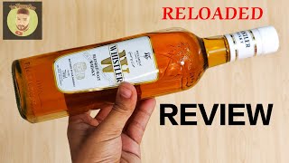 Whistler Whisky India  Whistler Whisky Review  The Whiskeypedia [upl. by Ilime]