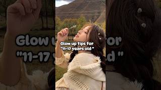 Glow up tips for 1117 years old 🍓 🎀 Glow up tips koreanskin Beauty shorts aesthetic 2025 [upl. by Sherwood346]