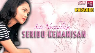 Karaoke MV  Siti Nurhaliza  Seribu Kemanisan Official Music Video Karaoke  Karaoke [upl. by Lanette]