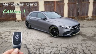 2019 Mercedes Benz A200 EDITION1 AMGline [upl. by Hama]