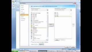 How to use Microsoft Office 2007 [upl. by Maibach]