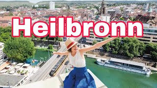 Heilbronn Germany A Comprehensive Travel Guide [upl. by Ailesor113]