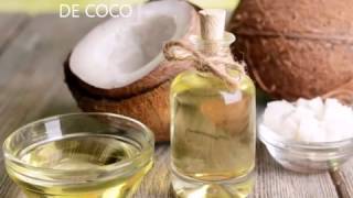 COMO HACER ACEITE DE COCO FÁCIL Y RAPIDO [upl. by Shelah]