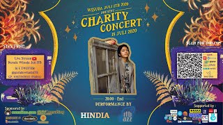 Charity Concert Perayaan Wisuda Juli ITB 2020 [upl. by Kcirtapnhoj]