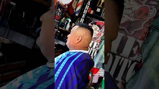 Como hacer un Fade Cut fade barber fadehaircut 🔥🔥❌💈 [upl. by Ashly8]