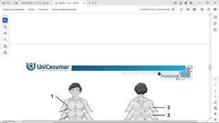 A antropometria compreende ao estudo das características mensuráveis do corpo humano sendo assim e [upl. by Yeclehc]