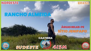 Passeio no Rancho Almeida 415M 4K SASE25082024 [upl. by Leon]