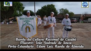 MARCHINHAS DE CARNAVAL ANTIGAS： Banda Cultura Racional de Cuiabá： Bairro CPA 4： Cuiabá MT 04⧸02⧸24 [upl. by Akirret760]