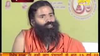 Yog For Colitis by Swami Ramdev  Patanjali Yogpeeth Haridwar [upl. by Almeda584]