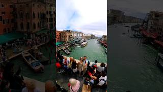 Ponte di Rialto Venezia [upl. by Tigdirb]