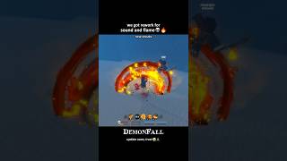 New Update In DemonFall Soon Rework Flame And Sound Breathing [upl. by Naved529]