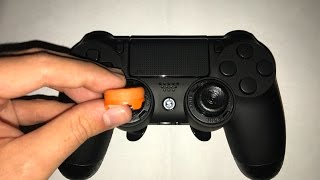 DO KONTROLFREEKS FIT ON SCUF THUMBSTICKS [upl. by Noiek]