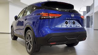 2022 Nissan Qashqai  Review [upl. by Yeloc444]