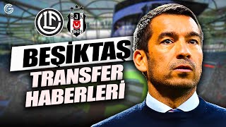 Beşiktaş Transfer Gündemi  Yeni Transfer KİM OLACAK EP50 [upl. by Oetsira]