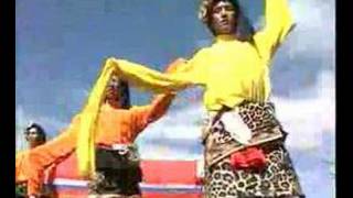 Tibetan Song and Dance of Lithang Part1 [upl. by Regor]