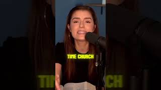 🤯The END TIME church endtimes church shorts [upl. by Aicertal706]