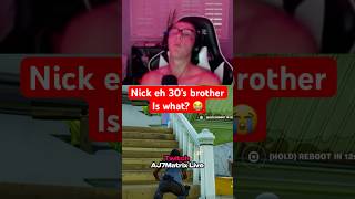 Nick eh 30’s brother Is what 😭 [upl. by Bred40]