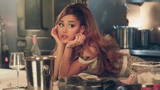 Ariana Grande  Positions Almost Studio Acapella [upl. by Acnairb]